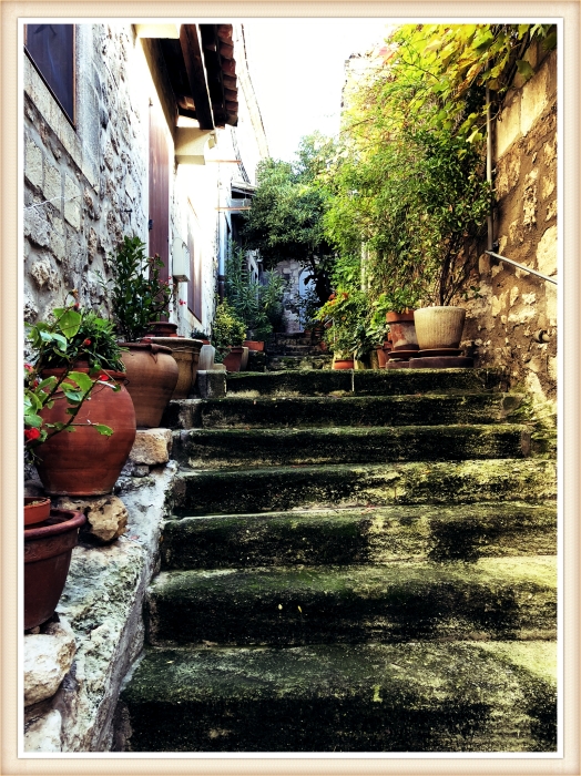 Les Baux de Provence